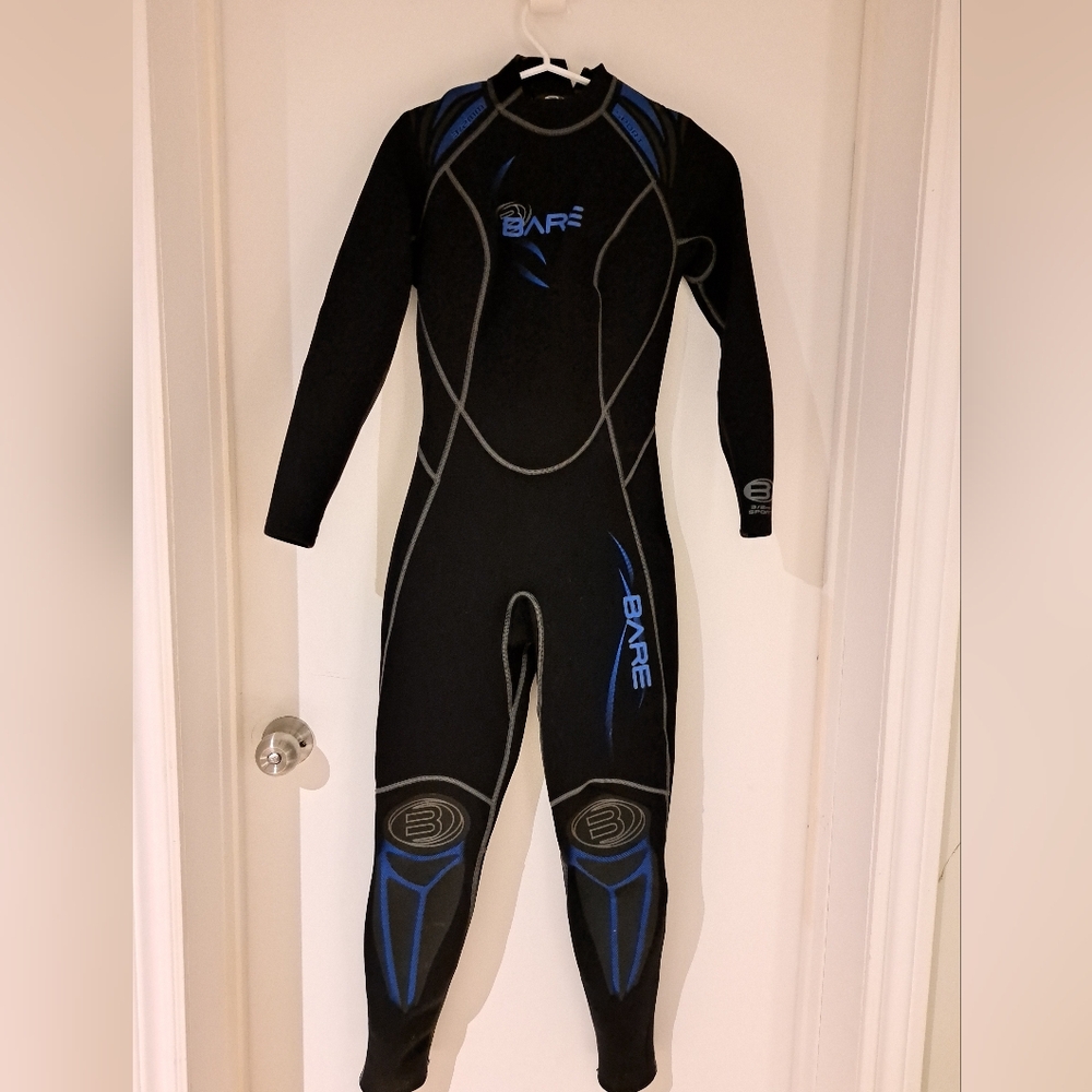 Bare wetsuit 3/2mm